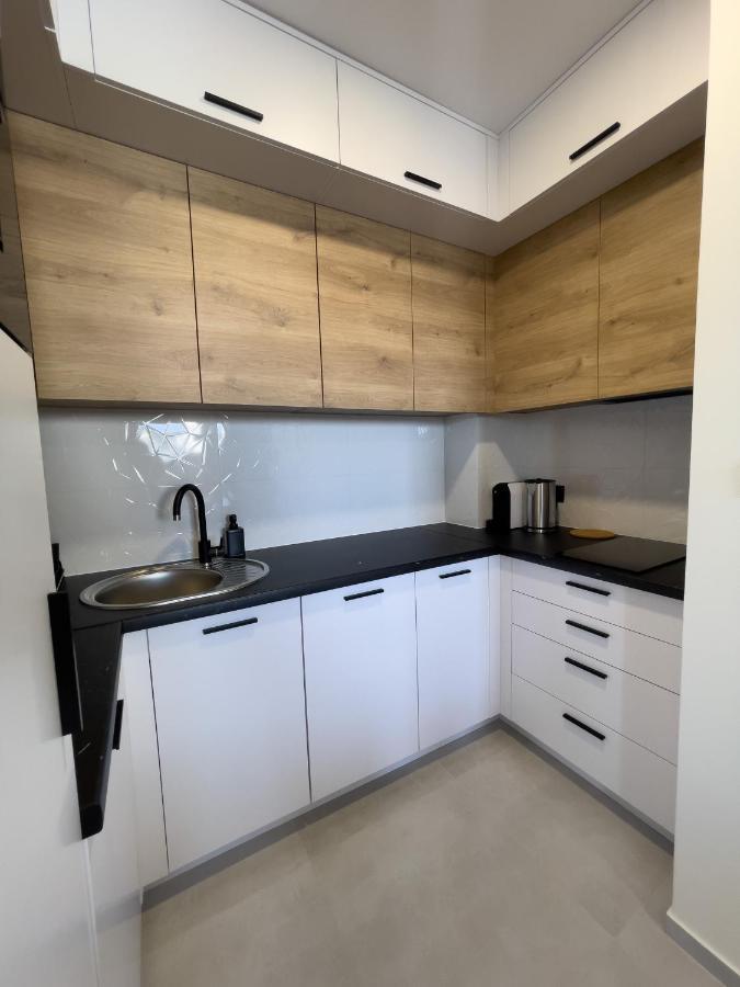 Urban Apartments Premium Baildona 18A, Free Garage, Self Check-In Katowice Exterior foto