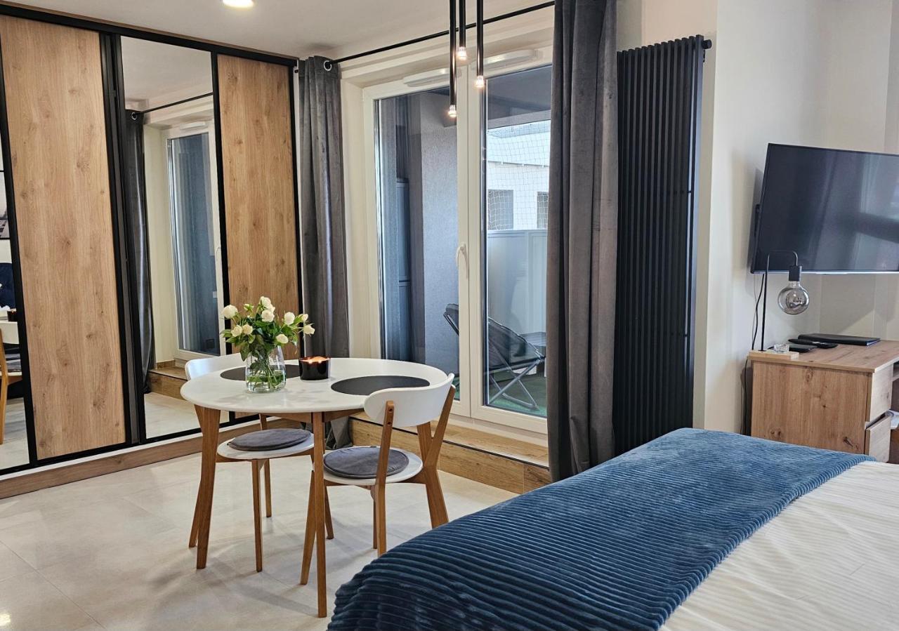 Urban Apartments Premium Baildona 18A, Free Garage, Self Check-In Katowice Exterior foto