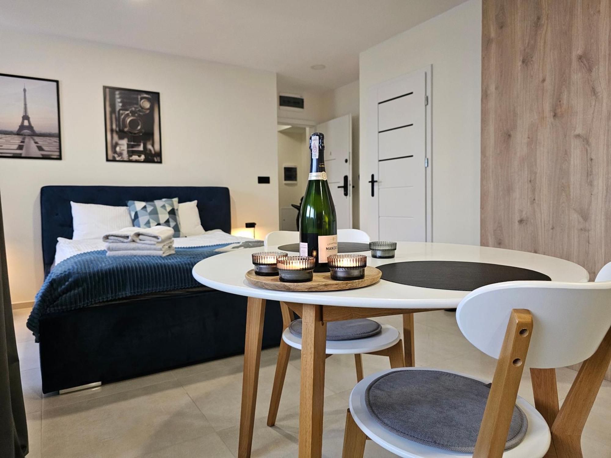 Urban Apartments Premium Baildona 18A, Free Garage, Self Check-In Katowice Exterior foto